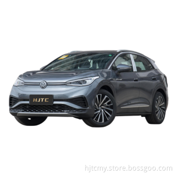 2023 VW ID4 x Long Range 607 km EV SUV Auto 4WD Auto usate in Cina in vendita 5 porte 5 posti 5 posti Nuovo veicolo elettrico Energia Energia